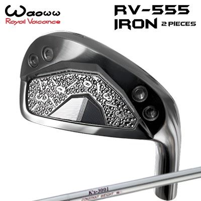 2024ǯǥ ९ 索 RV-555  2ԡ KS 3001WAOWW RV-555 IRON 2PIEC...