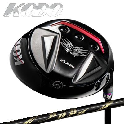 ZERO GOLF KODO DRIVERArchGolf RyujinHEAD「飛び」に徹底的にこだわり、最適なスピン量と打ち出し角を求めて。あなただけが手にする絶対的飛距離。無駄なものは徹底的に削ぎ落とし誕生した「鼓動」ドライバーです。最適なスピン量と打ち出し角を求めて。あなただけが手にする絶対的飛距離。ロフトバリエーションは9度～13度の0.5ピッチを採用し、捕まり、スピン量を最適にするためにウェイトを6ヶ所に配置。 高弾道、低スピンの風に強い球を体感してください。SPECIFICATION※製品には表示スペックと多少の誤差が生じる場合がありますのでご了承下さい。※専用ヘッドカバー付SHAFTARCH GOLF Ryujin自然なタメと鋭いしなり戻りで、強弾道を狙う上級者向けドライバーシャフトArchGolf Ryujinは、ドライバー用に設計されたアーチシャフトの新モデルです。振りにいった時にも暴れにくく、強く叩いたエネルギーを弾道へつなげやすい設計思想。しっかり振れるプレーヤーが、つかまりすぎを抑えながらも高弾道で攻めたい場面に合わせやすいシャフトです。キックポイントはMID HIGH。先端だけが走る軽快系ではなく、重量感と粘りを感じながら、インパクトで厚く押し込んでいくような挙動を求めるゴルファーに向いたモデルです。COSMETICSPECIFICATION※ 製品には表示スペックと多少の誤差が生じる場合がありますのでご了承下さい。※ Flexの表記にある数字は25なら250cpmのように、クラブとして組みあがった際のおおよその振動数を表しています。GRIP【標準グリップ】※グリップ重量には製品公差がございますのでご了承下さい。※ロゴ無グリップを装着の際はロゴ向きのご指定は頂けません。※バックラインなしのグリップはバックラインのあり/なしのご指定はいただけません。※カスタム対応グリップは予告なく変更になる場合があります。ゼロゴルフ 鼓動 ドライバーアーチゴルフ リュウジンご注文についてご注文の流れロフト角を選択してください。シャフトの種類、フレックスを選択してください。シャフトロゴの向きを選択してください。クラブ長、バランスを選択してくださいグリップを選択してください(標準グリップまたは別注)。グリップロゴの向きを選択してください。買い物カゴに入れ、通常のお買い物と同じようにお手続きください。※必ずshop@os-golf.comからのメールを受信できるようにしてください。※価格に標準グリップの代金は含まれていますが、別のグリップをご希望の場合は別途グリップ代金が必要となります。※通常はご注文確定後2週間程度での発送となります。※カスタムモデルですので、代金先払いとさせていただきます。また、スペック決定後のキャンセルはできません。ご了承ください。※メーカー欠品の為、納期が大幅に遅れる場合はメールにてご連絡いたします。その際はご注文をキャンセルすることが可能です。カスタムクラブはお客様のご要望に合わせて工房で組み上げます。それぞれ異なる商品ですので、ご注文後のキャンセルはできません。また、代引き決済も対応しておりません。ご理解、ご協力よろしくお願いします。