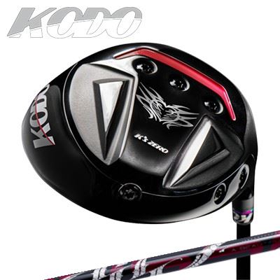 ZERO GOLF KODO DRIVERArchGolf ROSSOHEAD「飛び」に徹底的にこだわり、最適なスピン量と打ち出し角を求めて。あなただけが手にする絶対的飛距離。無駄なものは徹底的に削ぎ落とし誕生した「鼓動」ドライバーです。最適なスピン量と打ち出し角を求めて。あなただけが手にする絶対的飛距離。ロフトバリエーションは9度～13度の0.5ピッチを採用し、捕まり、スピン量を最適にするためにウェイトを6ヶ所に配置。 高弾道、低スピンの風に強い球を体感してください。SPECIFICATION※製品には表示スペックと多少の誤差が生じる場合がありますのでご了承下さい。※専用ヘッドカバー付SHAFTARCH GOLF ROSSO軽量シャフトにありがちな、グリップ(手元の浮き)を抑え、軽さを感じさせないしっかりとした振り感や、タメを作りながらスイングにしっかりとついてくるスピード感が特徴です。ヘッドスピード30m/s～45m/sのプレイヤーに。やや高弾道ドロー系のシャフトです。SPECIFICATION※ 製品には表示スペックと多少の誤差が生じる場合がありますのでご了承下さい。※ Flexの表記にある数字は25なら250cpmのように、クラブとして組みあがった際のおおよその振動数を表しています。GRIP【標準グリップ】※グリップ重量には製品公差がございますのでご了承下さい。※ロゴ無グリップを装着の際はロゴ向きのご指定は頂けません。※バックラインなしのグリップはバックラインのあり/なしのご指定はいただけません。※カスタム対応グリップは予告なく変更になる場合があります。ゼロゴルフ 鼓動 ドライバーアーチゴルフ ロッソご注文についてご注文の流れロフト角を選択してください。シャフトの種類、フレックスを選択してください。シャフトロゴの向きを選択してください。クラブ長、バランスを選択してくださいグリップを選択してください(標準グリップまたは別注)。グリップロゴの向きを選択してください。買い物カゴに入れ、通常のお買い物と同じようにお手続きください。※必ずshop@os-golf.comからのメールを受信できるようにしてください。※価格に標準グリップの代金は含まれていますが、別のグリップをご希望の場合は別途グリップ代金が必要となります。※通常はご注文確定後2週間程度での発送となります。※カスタムモデルですので、代金先払いとさせていただきます。また、スペック決定後のキャンセルはできません。ご了承ください。※メーカー欠品の為、納期が大幅に遅れる場合はメールにてご連絡いたします。その際はご注文をキャンセルすることが可能です。カスタムクラブはお客様のご要望に合わせて工房で組み上げます。それぞれ異なる商品ですので、ご注文後のキャンセルはできません。また、代引き決済も対応しておりません。ご理解、ご協力よろしくお願いします。