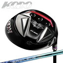 カスタムクラブ ゼロゴルフ 鼓動 ドライバー バシレウス 限定モデル トリプルエー ブレイド 2025ZERO GOLF KODO DRIVER BASILEUS AAA BLADE 2025