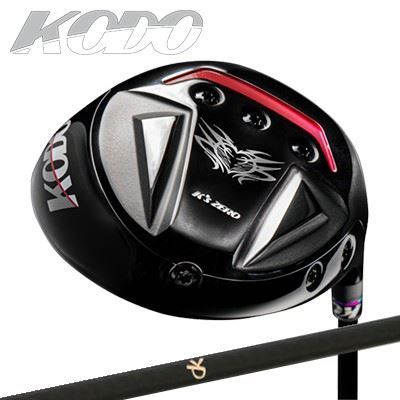 樂天商城 - カスタムクラブ ゼロゴルフ 鼓動 ドライバー リンクスゴルフ ダワキン プロト3 改ZERO GOLF KODO DRIVER Lynx Golf DAWAKIN PROTO III 改