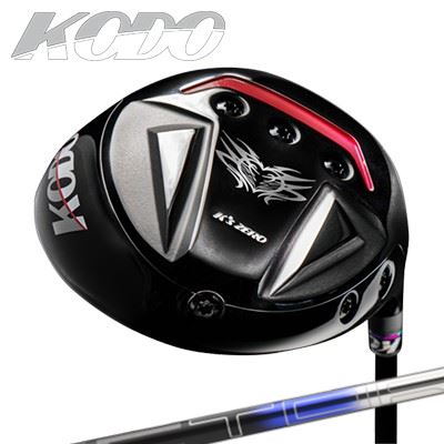 ZERO GOLF KODO DRIVERDesign Tuning VECTOR EXHEAD「飛び」に徹底的にこだわり、最適なスピン量と打ち出し角を求めて。あなただけが手にする絶対的飛距離。無駄なものは徹底的に削ぎ落とし誕生した「鼓動」ドライバーです。最適なスピン量と打ち出し角を求めて。あなただけが手にする絶対的飛距離。ロフトバリエーションは9度～13度の0.5ピッチを採用し、捕まり、スピン量を最適にするためにウェイトを6ヶ所に配置。 高弾道、低スピンの風に強い球を体感してください。SPECIFICATION※製品には表示スペックと多少の誤差が生じる場合がありますのでご了承下さい。※専用ヘッドカバー付SHAFTオンライン販売専用モデル Design Tuning VECTOR EXVECTORをベースに単結晶銀合金コーティングを施しさらなる剛性強化と走り抜ける先端の挙動を実現弾道の徹底的なコントロールを目指した「ベクタリングテクノロジー」により、ヘッドの切り返し時にヘッドの遅れを抑制し、ダウンスイングからインパクトの先までシャフトが走り抜ける挙動を実現。中間層に単結晶銀合金を特殊コーティングし、さらなる高剛性とシナリ戻りのパワーを強化。先が動くのにコントロールしやすく、ミート率が安定。SPECIFICATIONGRIP【標準グリップ】※グリップ重量には製品公差がございますのでご了承下さい。※ロゴ無グリップを装着の際はロゴ向きのご指定は頂けません。※バックラインなしのグリップはバックラインのあり/なしのご指定はいただけません。※カスタム対応グリップは予告なく変更になる場合があります。ゼロゴルフ 鼓動 ドライバーオンライン販売専用モデル デザインチューニング ベクター イーエックスご注文についてご注文の流れロフト角を選択してください。シャフトの種類、フレックスを選択してください。シャフトロゴの向きを選択してください。クラブ長、バランスを選択してくださいグリップを選択してください(標準グリップまたは別注)。グリップロゴの向きを選択してください。買い物カゴに入れ、通常のお買い物と同じようにお手続きください。※必ずshop@os-golf.comからのメールを受信できるようにしてください。※価格に標準グリップの代金は含まれていますが、別のグリップをご希望の場合は別途グリップ代金が必要となります。※通常はご注文確定後2週間程度での発送となります。※カスタムモデルですので、代金先払いとさせていただきます。また、スペック決定後のキャンセルはできません。ご了承ください。※メーカー欠品の為、納期が大幅に遅れる場合はメールにてご連絡いたします。その際はご注文をキャンセルすることが可能です。カスタムクラブはお客様のご要望に合わせて工房で組み上げます。それぞれ異なる商品ですので、ご注文後のキャンセルはできません。また、代引き決済も対応しておりません。ご理解、ご協力よろしくお願いします。