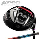 JX^Nu [St ۓ hCo[ fUC`[jO [NX DWZERO GOLF KODO DRIVER Design Tuning ZERO XROSS DW