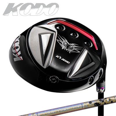 ९  ư ɥ饤С 說󥳥 GR38ץߥ ɥ饤СZERO GOLF KODO DRIVER WA...