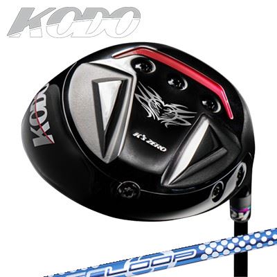 樂天商城 - カスタムクラブ ゼロゴルフ 鼓動 ドライバー ループ バブルウェイト SEZERO GOLF KODO DRIVER Loop BubbleWeight SE