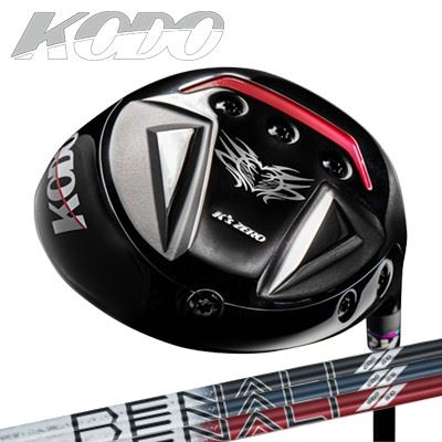 カスタムクラブ ゼロゴルフ 鼓動 ドライバー プロジェクトX ディナリZERO GOLF KODO DRIVER PROJECT X DENALI