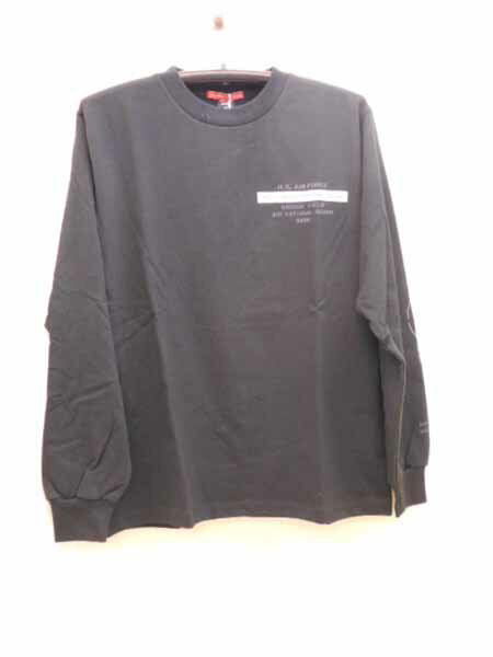 【送料無料】アビレックスAVIREXメンズ長袖Tシャツ