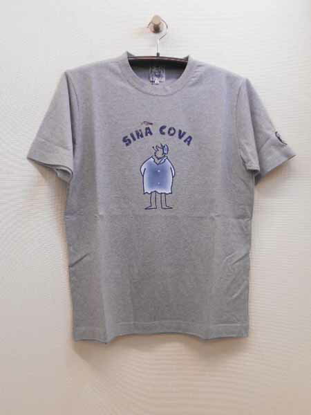 【送料無料】シナコバSINACOVAメンズ半袖Tシャツ