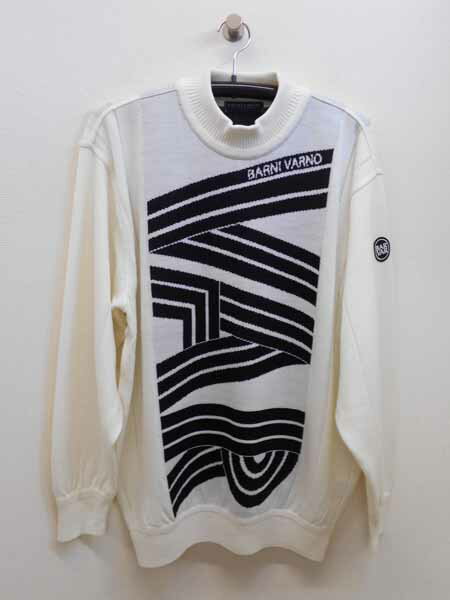 【送料無料】バーニバーノBARNIBARNOメンズセーター
