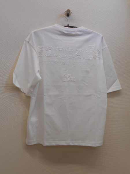 「送料無料」サンタフェSantfeメンズ半袖Tシャツ