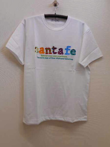 「送料無料」サンタフェSantfeメンズ半袖Tシャツ 「送料無料」サンタフェSantfeメンズ半袖Tシャツ