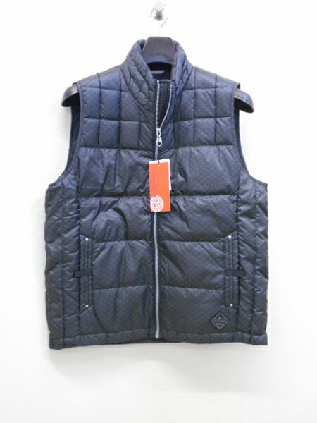 【送料無料】アンジェロメンズダウンベスト