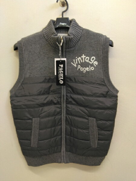 【送料無料】アンジェロメンズベスト