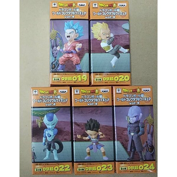 楽天市場】ドラゴンボール ワールドコレクタブルフィギュア 楽天市場】ドラゴンボール ワールドコレクタブルフィギュア