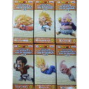 【ポスター付き】ドラゴンボール ワールドコレクタブル 超 ANIME 30th ANNIVERSARY vol.4 全6種セット