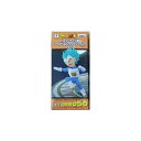 ドラゴンボール超　ワールドコレクタブルフィギュアvol.9　超サイヤ人ゴッド 超サイヤ人ベジータ WFC