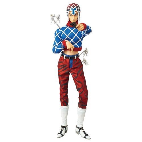 楽天市場】ジョジョ 5部 スタンド フィギュアの通販 楽天市場】ジョジョ 5部 スタンド フィギュアの通販