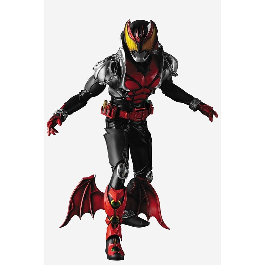 !!送料無料!メディコムトイ　プロジェクトBM！　RAH 仮面ライダーキバ キバフォーム