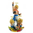 ドラゴンボールZ　Com：Figuration GOGETA vol.1 と　vol.2　の2種セット