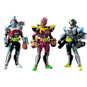 【輸送箱入り】 装動 仮面ライダーエグゼイド STAGE765 エグゼイド ／ブレイブ ／スナイプ