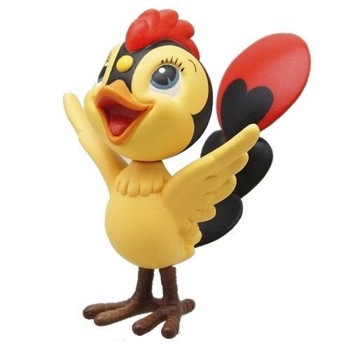 カプセル 火の鳥 フィギュアコレクション　チロル　単品販売　ガチャガチャ