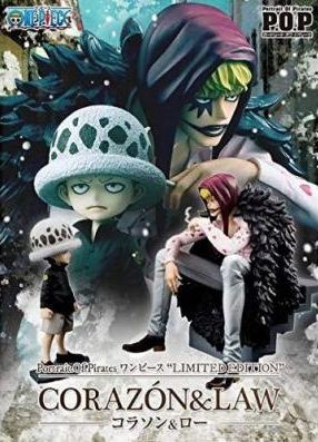 海外最新 Portrait Of Pirates Limited Editionコラソン ロー 驚きの値段 Sinulan Pl 海外最新 Portrait Of Pirates Limited Editionコラソン ロー 驚きの値段 Sinulan Pl