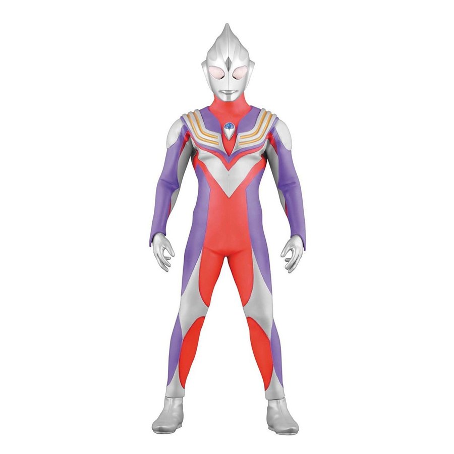 Project BM! ウルトラマンティガ (マルチタイプ) 　RAH