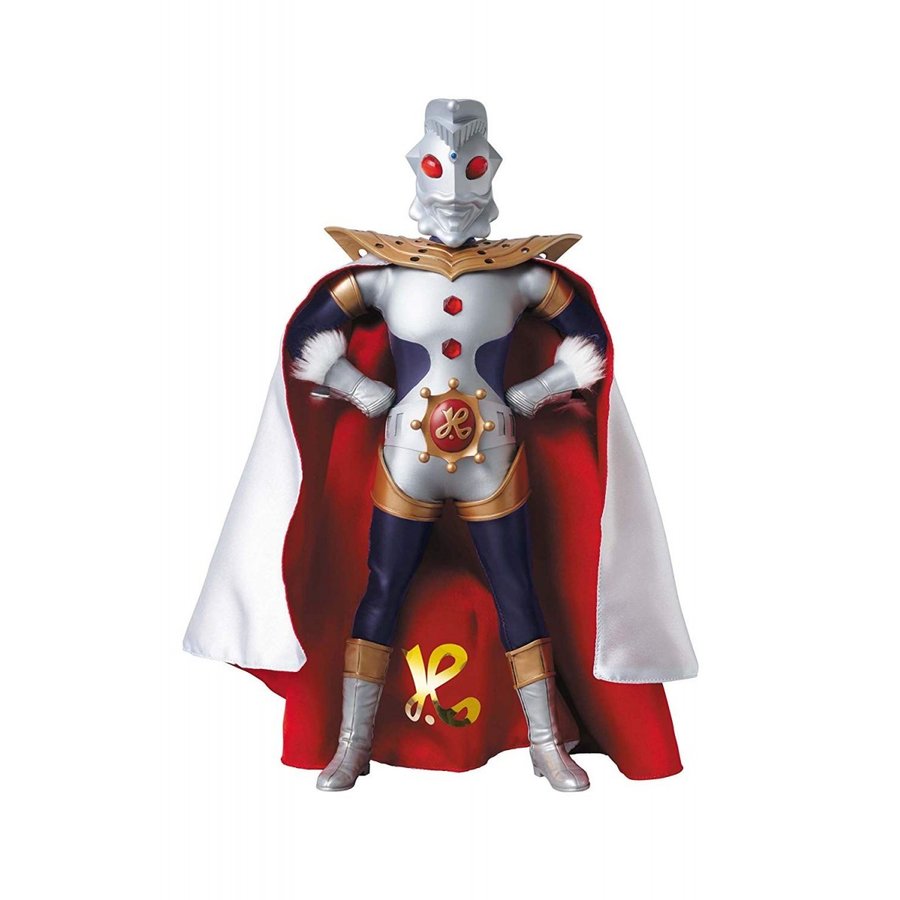 【中古】メディコムトイ　RAH ウルトラマンキング