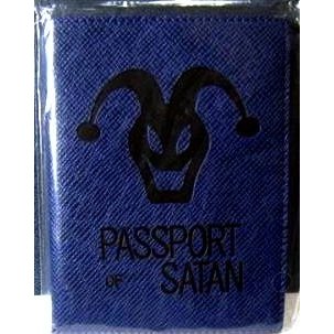ドラえもん 未来デパート封入 チケット限定品　悪魔のパスポート