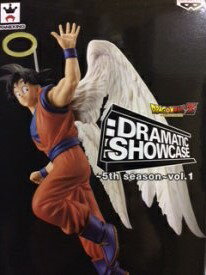 ドラゴンボールZ DRAMATIC SHOWCASE 5th season vol.1 孫悟空 全1種