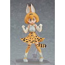 【中古】figma けものフレンズ サーバル