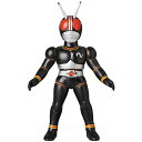 メディコムトイ 東映レトロソフビコレクション 仮面ライダーBLACK