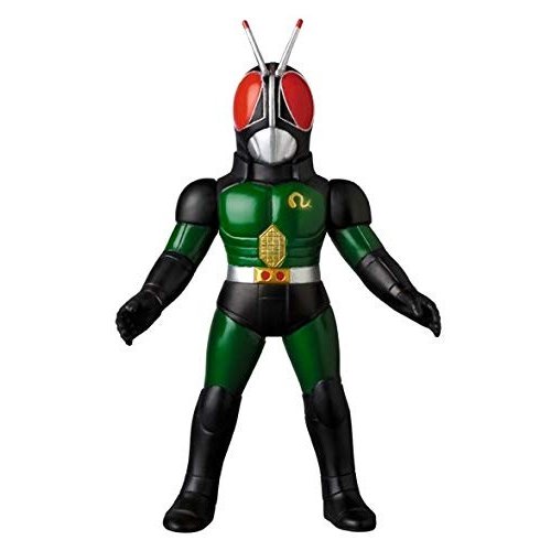 メディコムトイ 東映レトロソフビコレクション　仮面ライダーBLACK RX