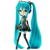Pullip 初音ミク P-034 (初回特典付き)