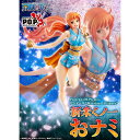 【即納・在庫有】【輸送箱入り】 Portrait.Of.Pirates ワンピース “Warriors Alliance” 新米くノ一 おナミ POP