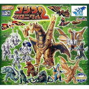 HGゴジラ クロニクル2 全15種セット(3)