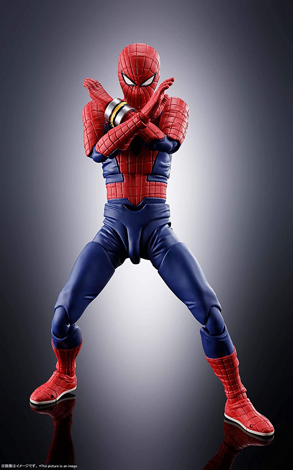 S.H.フィギュアーツ MARVEL スパイダーマン(「スパイダーマン」東映TVシリーズ)