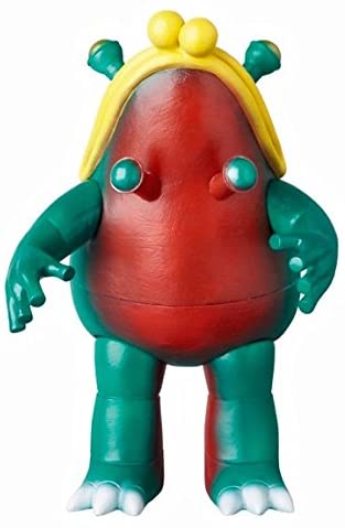 メディコムトイ 東映レトロソフビコレクション ロボドロのサムネイル