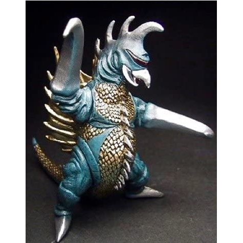 イワクラゴジラオーナメント特撮大百科Ver.1.5サイボーグ怪獣ガイガン