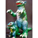 M1号 CLUB DAIKAIJU 怪獣ゴルゴ 親子セット イリサワ限定