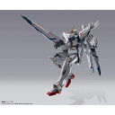 METAL BUILD 機動戦士ガンダムF91 ガンダムF91 CHRONICLE WHITE Ver.