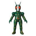 【中古】メディコムトイ 東映レトロソフビコレクション 仮面ライダーZO