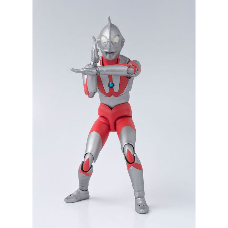 【在庫品・即納】S.H.Figuarts ウルトラマン(Aタイプ)