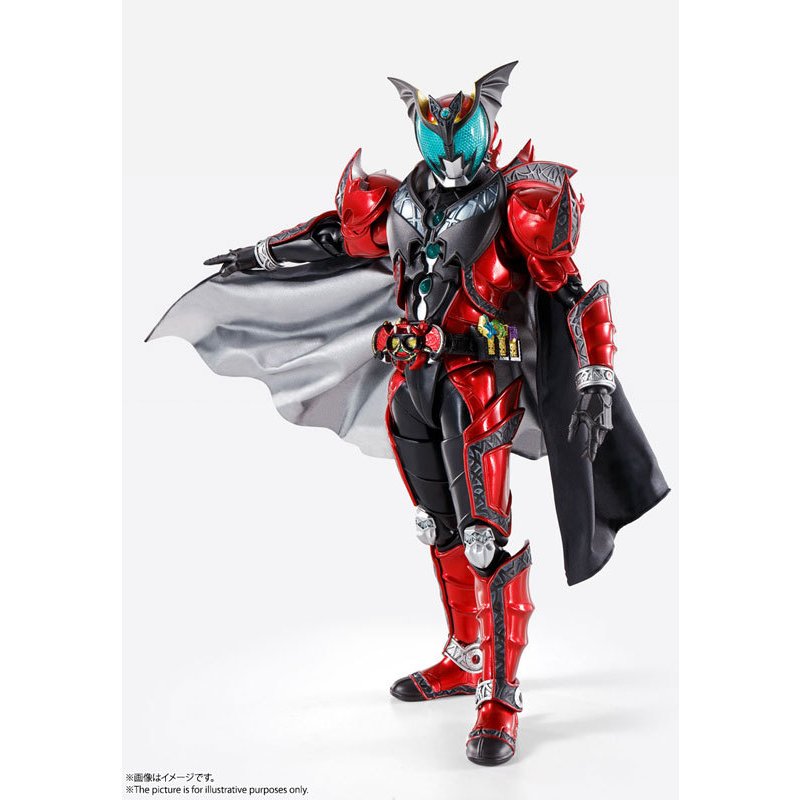 Kamen Rider dark kiva S.H.Figuarts()