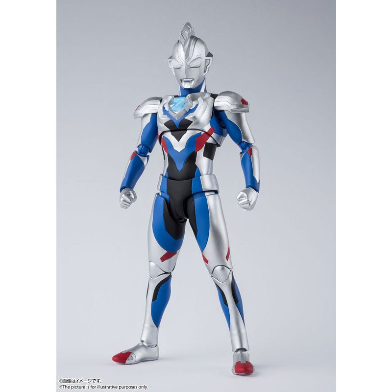 S.H.Figuarts ウルトラマンゼット オリジナル