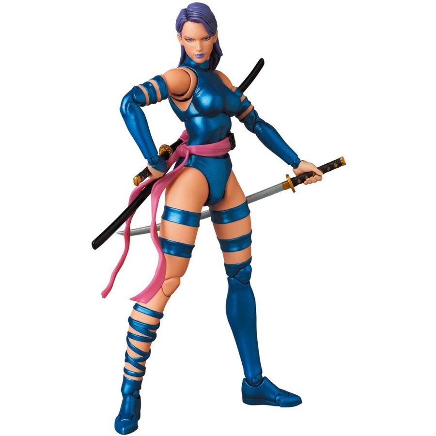 メディコム・トイ マフェックス No.141 MAFEX PSYLOCKE COMIC Ver. サイロック コミックVer.