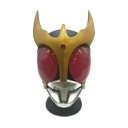 メディコムトイ　RMW　仮面ライダークウガ マイティーフォーム 1/2スケールマスク