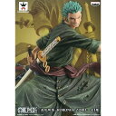 ワンピース　造形物語　RORONOA.ZORO　ロロノア・ゾロ