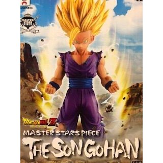 ドラゴンボールZ MASTER STARS PIECE THE SON GOHAN MSP 孫悟飯