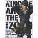 ワンピース KING OF ARTIST THE RORONOA.ZORO ロロノア ゾロ